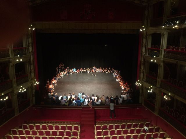 La Escuela Superior de Arte Dramático celebra las primeras Jornadas nacionales de inclusión social y salud mental en las Artes Escénicas - 3, Foto 3