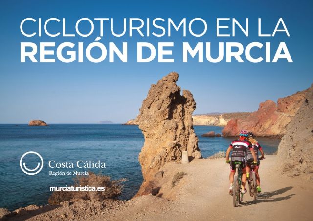 La Región redobla su apuesta por el cicloturismo como reclamo para atraer más viajeros - 1, Foto 1