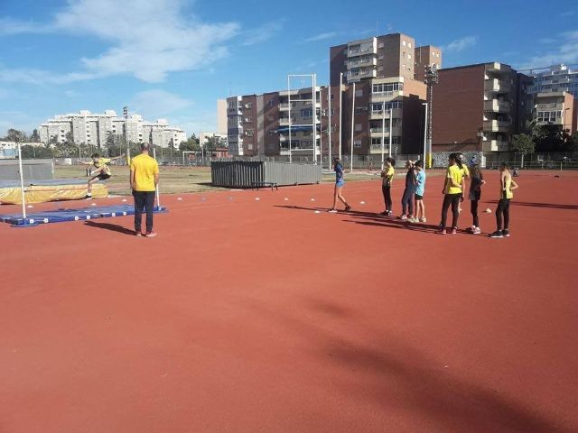 La tecnificación regresa este sábado en Cartagena - 1, Foto 1