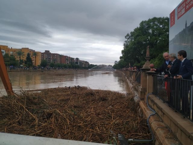 Alberto Castillo presidirá el grupo “Desastres naturales” de la CALRE - 1, Foto 1