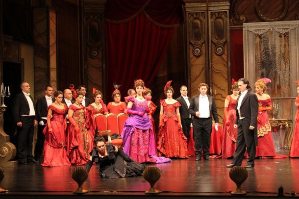 El ayuntamiento organiza un viaje a Lorca para disfrutar de La Traviata en el Teatro Guerra - 1, Foto 1