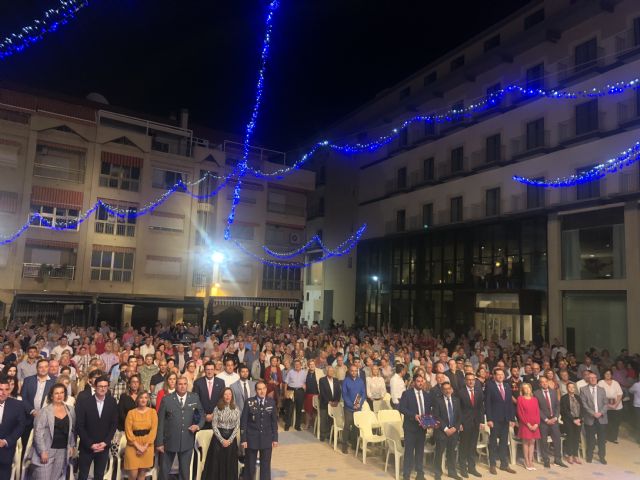 El Ayuntamiento otorga el reconocido Premio Al-Kazar a todos los vecinos de Los Alcázares - 1, Foto 1