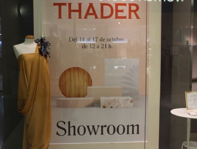 Centro Comercial THADER estrena un espacio showroom - 1, Foto 1