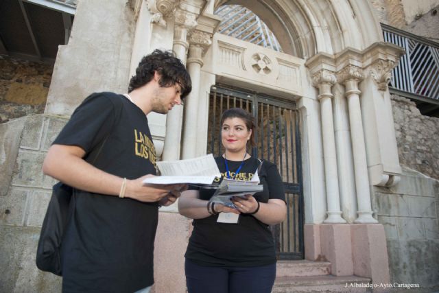 Abierto el plazo para inscribirse como voluntario en La Noche de los Museos - 1, Foto 1