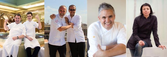 Los 4 manos de Passeig de Gourmets abren la tercera edición del festival de Passeig de Gràcia - 1, Foto 1