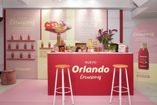 Orlando presenta de la mano de Kira Miró la nueva gama Orlando Creaciones - 2, Foto 2