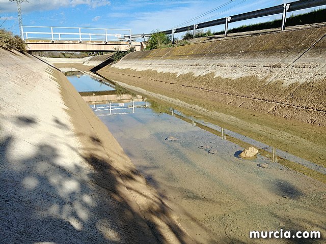 El Gobierno regional denuncia que el Central ha recortado el Trasvase en 19 ocasiones lo que ha supuesto una pérdida de 149 hectómetros cúbicos - 1, Foto 1