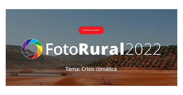 Lanzan una nueva edición de FotoRural con la crisis climática como protagonista - 1, Foto 1