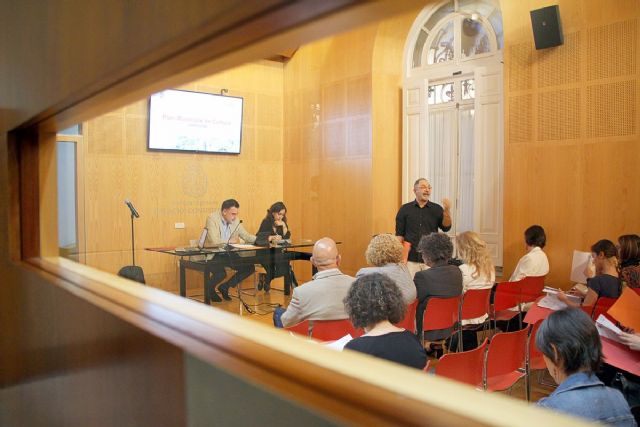 El Consejo Municipal de Cultura prepara una nueva edición de los Premios de la Cultura - 1, Foto 1