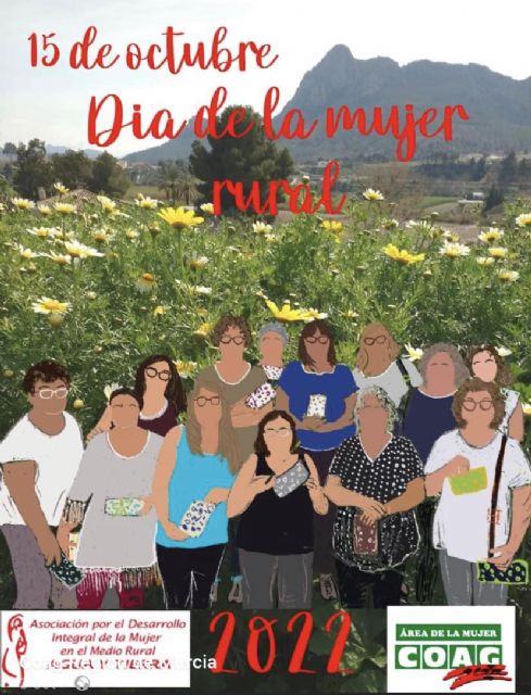 Mañana es el día internacional de las mujeres rurales - 1, Foto 1