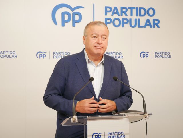 PP: El PSRM celebra como victoria que Sánchez se gaste 900.000€ en la ampliación de la autovía A-30 cuando tiene aún pendientes de ejecutar más de 300 millones del Arco Norte y el tercer carril de la A-7 - 1, Foto 1