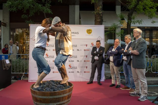 Ortega y Gasset brinda con las mejores bodegas de Castilla y León - 1, Foto 1