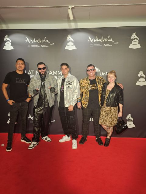 Los Latin Grammy aterrizaron en Málaga - 1, Foto 1