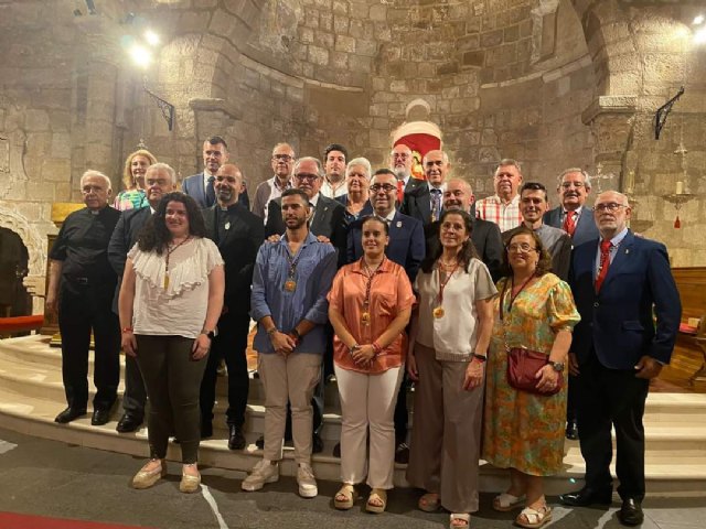 Emotivo encuentro entre Totana y Mérida: El Camino Eulaliense une dos ciudades con devoción y hermandad - 3, Foto 3