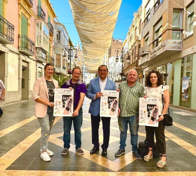 El Ayuntamiento de Lorca apoya al comercio local con actividades de dinamización en el centro histórico de la ciudad - 2, Foto 2