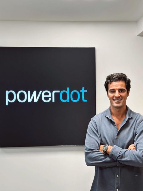 Powerdot nombra a Juan Heredia Molina como nuevo director de expansión - 1, Foto 1