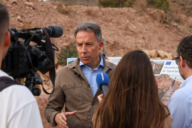 Comienza la adecuación y restauración ambiental del sendero del Cejo de los Enamorados y de la Vía Augusta para hacerlos más seguros - 1, Foto 1