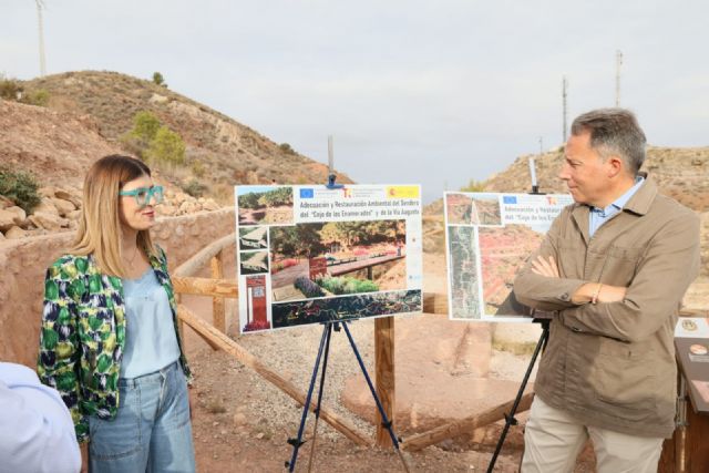 Comienza la adecuación y restauración ambiental del sendero del Cejo de los Enamorados y de la Vía Augusta para hacerlos más seguros - 4, Foto 4