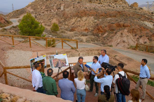 Comienza la adecuación y restauración ambiental del sendero del Cejo de los Enamorados y de la Vía Augusta para hacerlos más seguros - 5, Foto 5