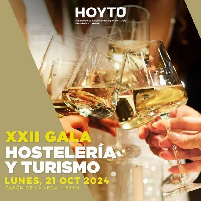 HoyTú prepara con todo el cariño e ilusión su Gala de la Hostelería y del Turismo 2024 - 1, Foto 1