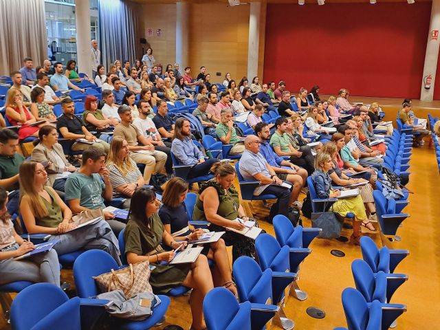 167 docentes reciben formación sobre función directiva - 2, Foto 2