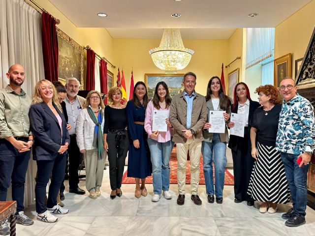 El Ayuntamiento refuerza el Servicio de Atención Temprana de Lorca con la incorporación de cuatro nuevos profesionales - 1, Foto 1