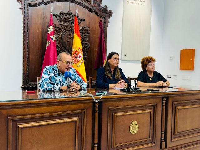 El Ayuntamiento refuerza el Servicio de Atención Temprana de Lorca con la incorporación de cuatro nuevos profesionales - 2, Foto 2