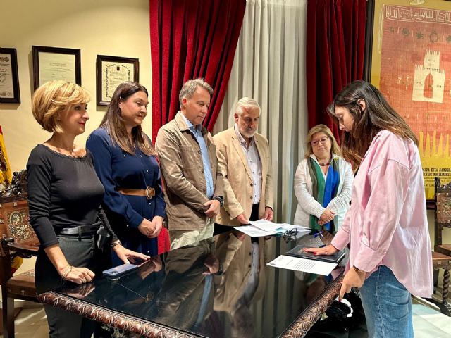 El Ayuntamiento refuerza el Servicio de Atención Temprana de Lorca con la incorporación de cuatro nuevos profesionales - 3, Foto 3