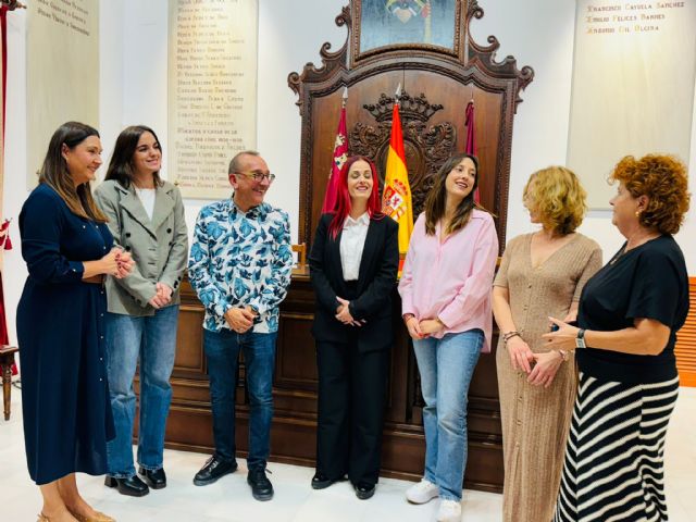 El Ayuntamiento refuerza el Servicio de Atención Temprana de Lorca con la incorporación de cuatro nuevos profesionales - 5, Foto 5