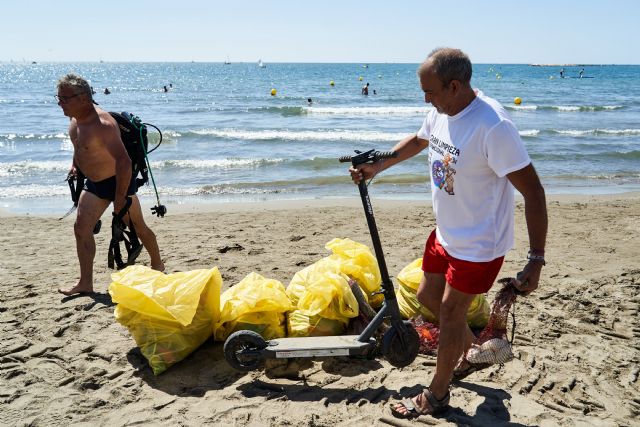 Octava edición de 1m2 por las playas y los mares - 2, Foto 2