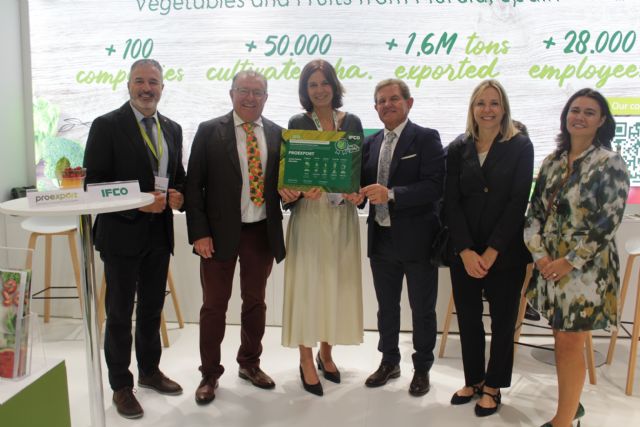 IFCO otorga su Certificado de Sostenibilidad a PROEXPORT por ahorrar 23.400 toneladas de CO2 y 457.000 m3 de agua - 2, Foto 2