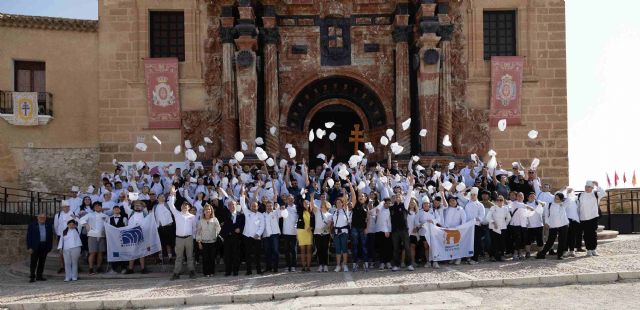 El sector de la hostelería se da cita en Caravaca en el I primer Jubileo de la Comunidad Gastronómica de la Región de Murcia - 1, Foto 1