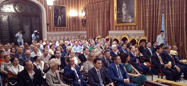 Cultura . Sevilla celebró la XV Edición de Casas Regionales y Provinciales en el Prado de San Sebastián del 11 al 13 de octubre - 3, Foto 3