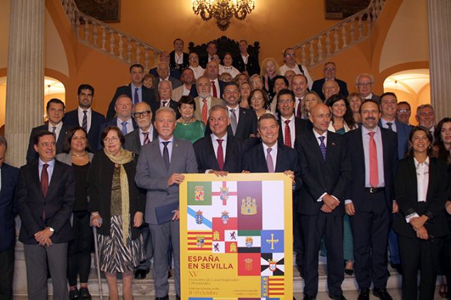 Cultura . Sevilla celebró la XV Edición de Casas Regionales y Provinciales en el Prado de San Sebastián del 11 al 13 de octubre - 4, Foto 4