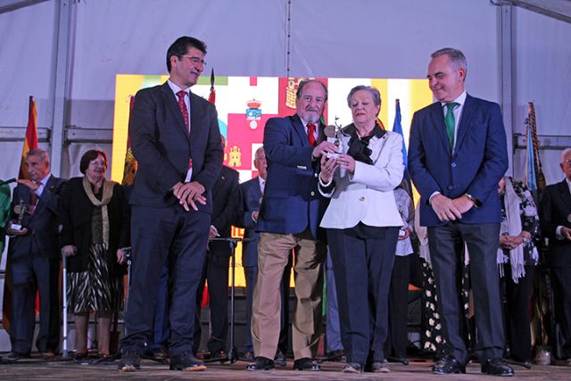 Cultura . Sevilla celebró la XV Edición de Casas Regionales y Provinciales en el Prado de San Sebastián del 11 al 13 de octubre - 5, Foto 5