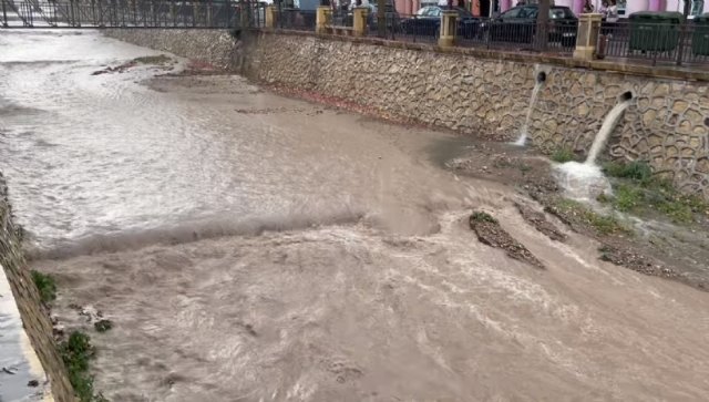 Totana deberá realizar un plan de control sobre las zonas de desbordamientos de aguas residuales urbanas o industriales - 1, Foto 1