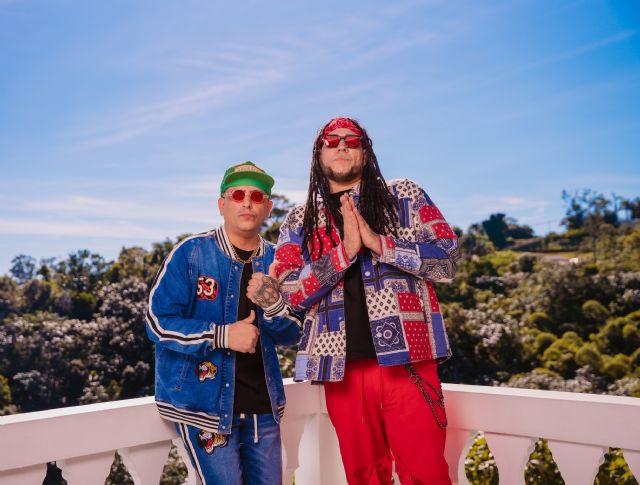 J-King y Maximan presentan su nuevo tema “Tu No Eres Bichota” - 2, Foto 2