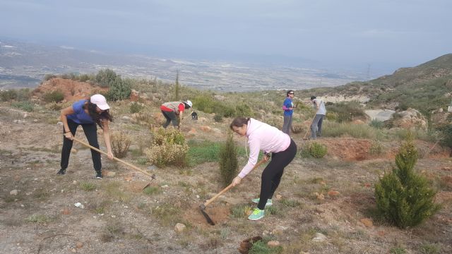 Voluntari@s, por Moisés S. Palmero - 1, Foto 1