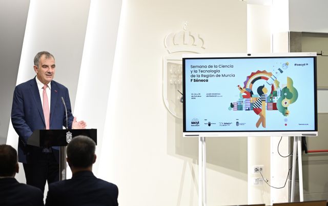 La XXIII Semana de la Ciencia y la Tecnología reunirá a 75 entidades y un centenar de expositores del 23 al 25 de octubre La XXIII Semana de la Ciencia y la Tecnología reunirá a 75 entidades y un centenar de expositores del 23 al 25 de octubre