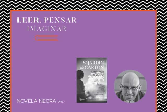 El Jardin de Carton, de Santiago Alvarez, en Leer, Pensar, Imaginar - 1, Foto 1