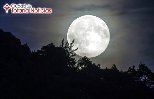 Superluna de noviembre: la más brillante de los últimos 70 años