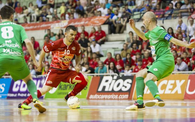 El calendario no da tregua con la visita de Magna y el FC Barcelona a domicilio para cerrar noviembre - 1, Foto 1