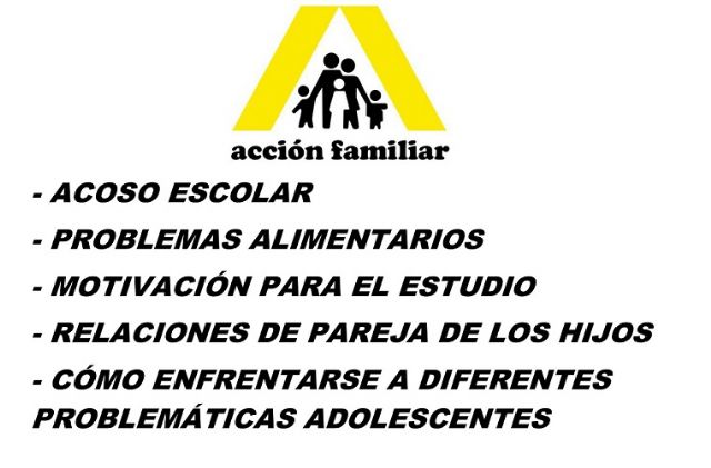 Un ciclo formativo orientara a madres y padres de la ESO en la Prevencion de Drogodependencias - 1, Foto 1