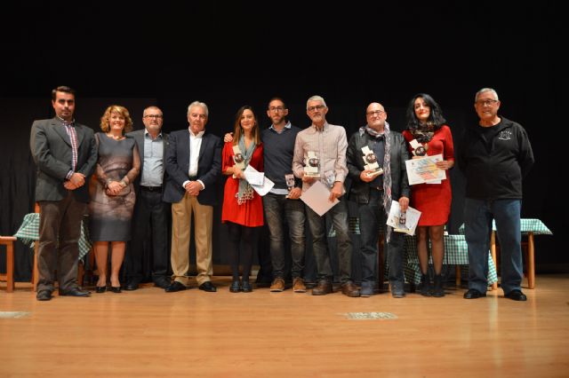 ‘El Eunuco’ de ‘Taules Teatro’ (Pinoso) gana el ‘VI Certamen Nacional de Teatro Amateur Juan Baño’ - 4, Foto 4