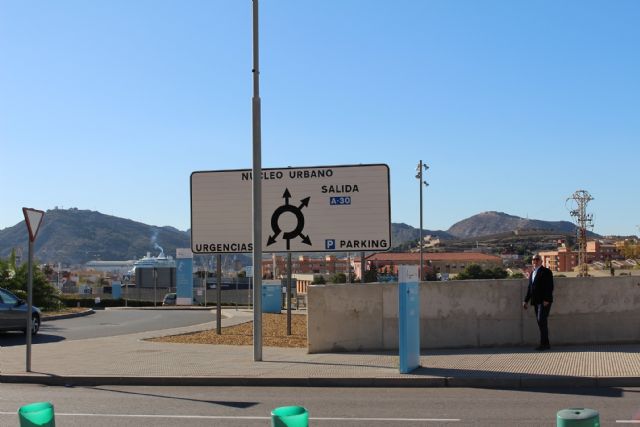 Cs Cartagena celebra la inminente licitación del proyecto para crear un parking gratuito cercano al Hospital Santa Lucía - 1, Foto 1