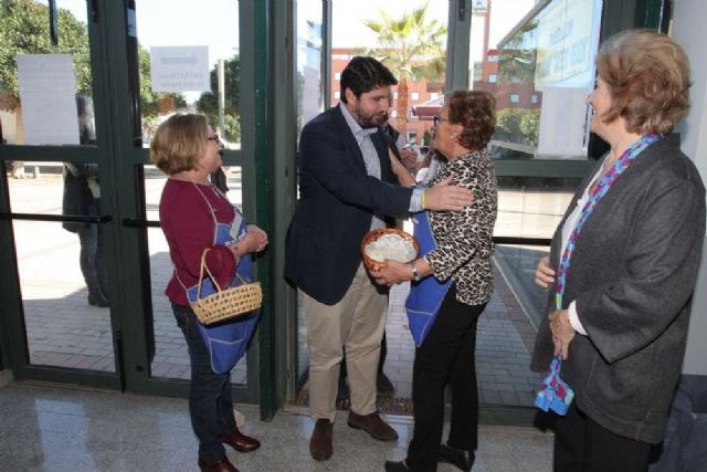 Mil personas participan en la paella solidaria de Manos Unidas en Cartagena - 2, Foto 2