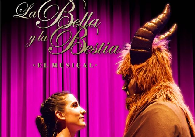 El musical de La Bella y la Bestial llega al Teatro Circo Apolo - 1, Foto 1