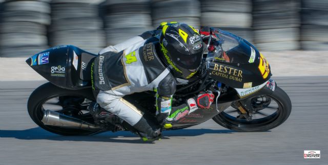 Gesa Mediación entra en el mundo del motociclismo de la mano del joven piloto Fermín Aldeguer - 2, Foto 2