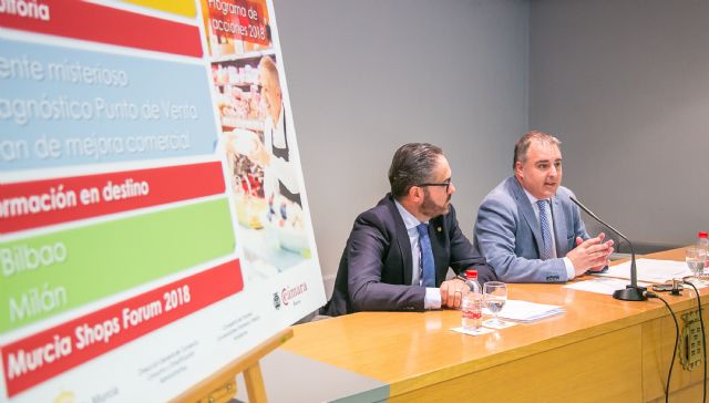 La Comunidad lanza ayudas por valor de 130.000 euros para promocionar el pequeño comercio - 1, Foto 1