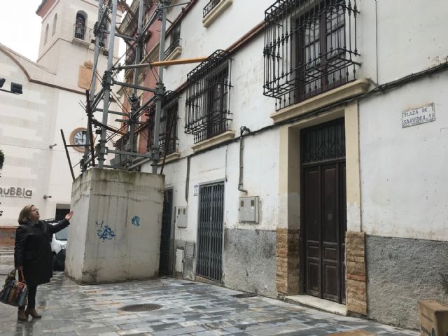 Un nuevo proyecto permitirá la recuperación de uno de los inmuebles más significativos del casco histórico, ubicado frente a la capilla del Rosario - 1, Foto 1